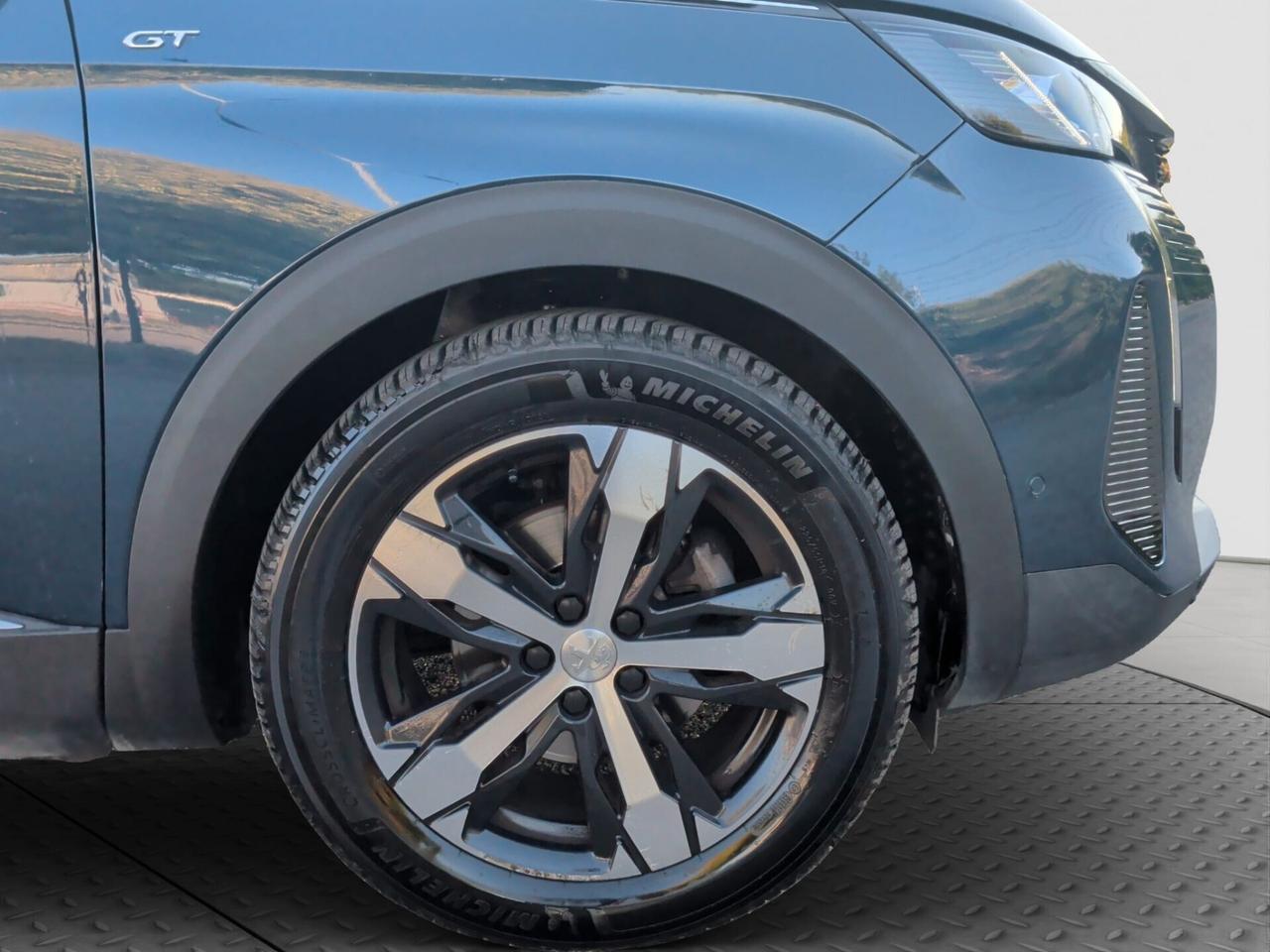 Peugeot 3008 BlueHDi 130 S&S EAT8 GT TETTO 2022