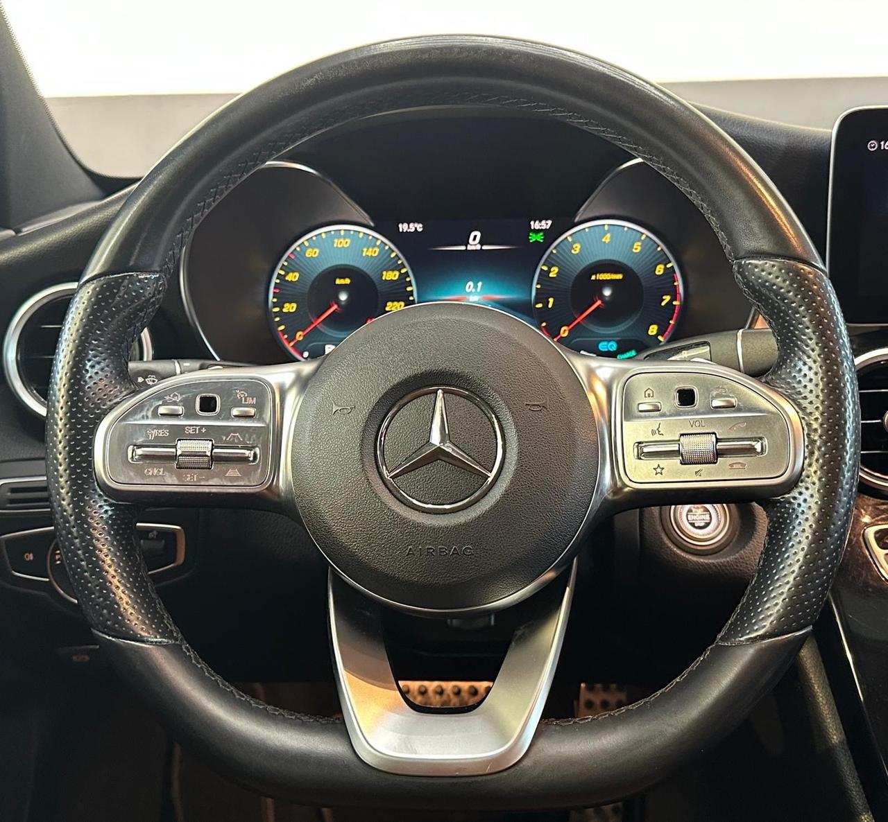 Mercedes-benz C 200 sw Auto EQ-Boost Coupé Premium Plus