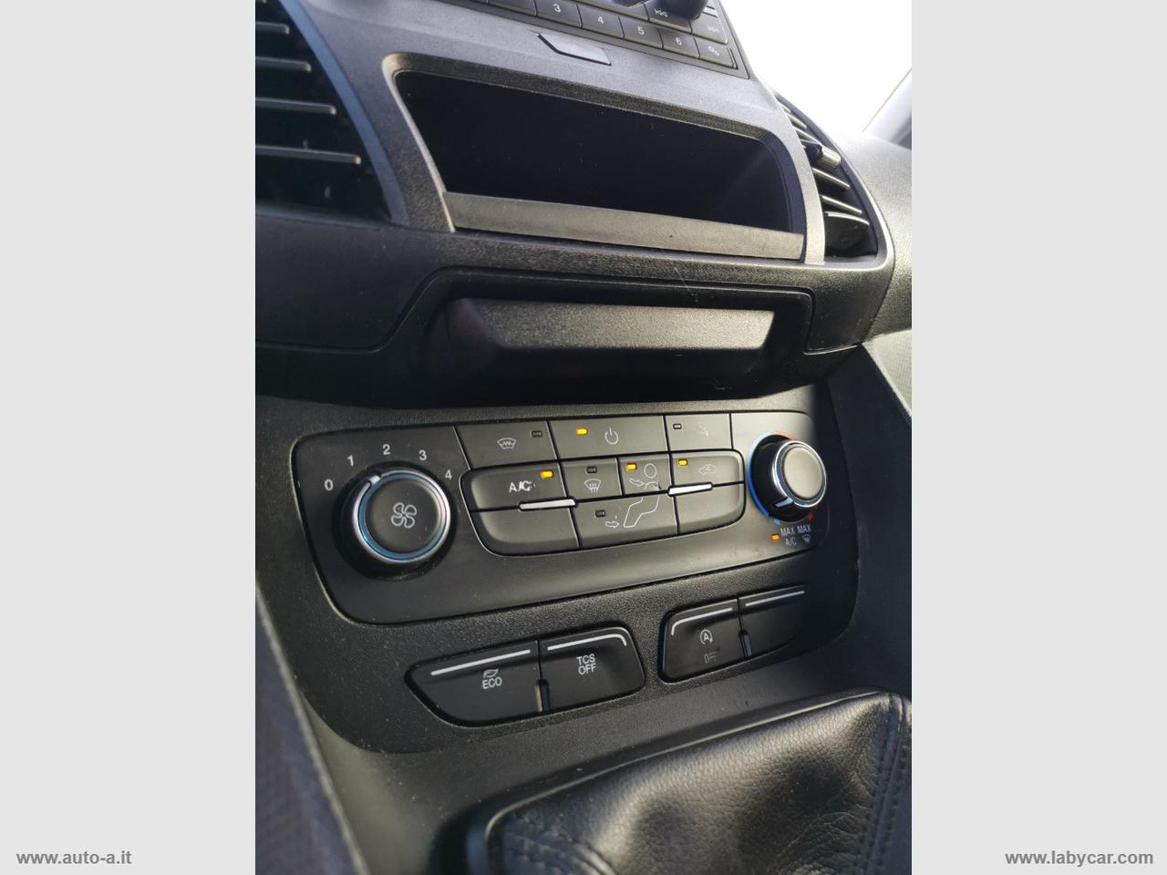 TRANSIT CONNECT 1.5 TDCi TREND FURGONE 3 POSTI