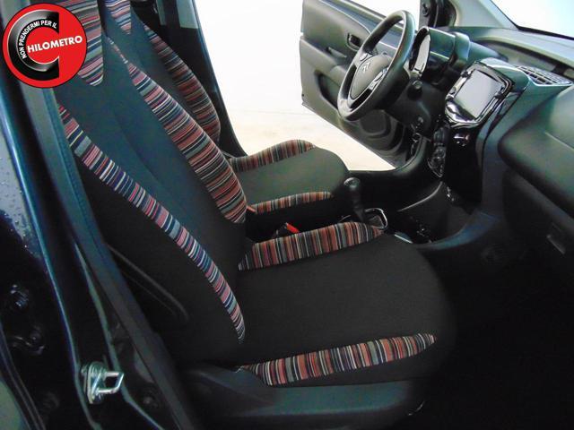 CITROEN C1 VTi 72 S&S 5 porte Feel