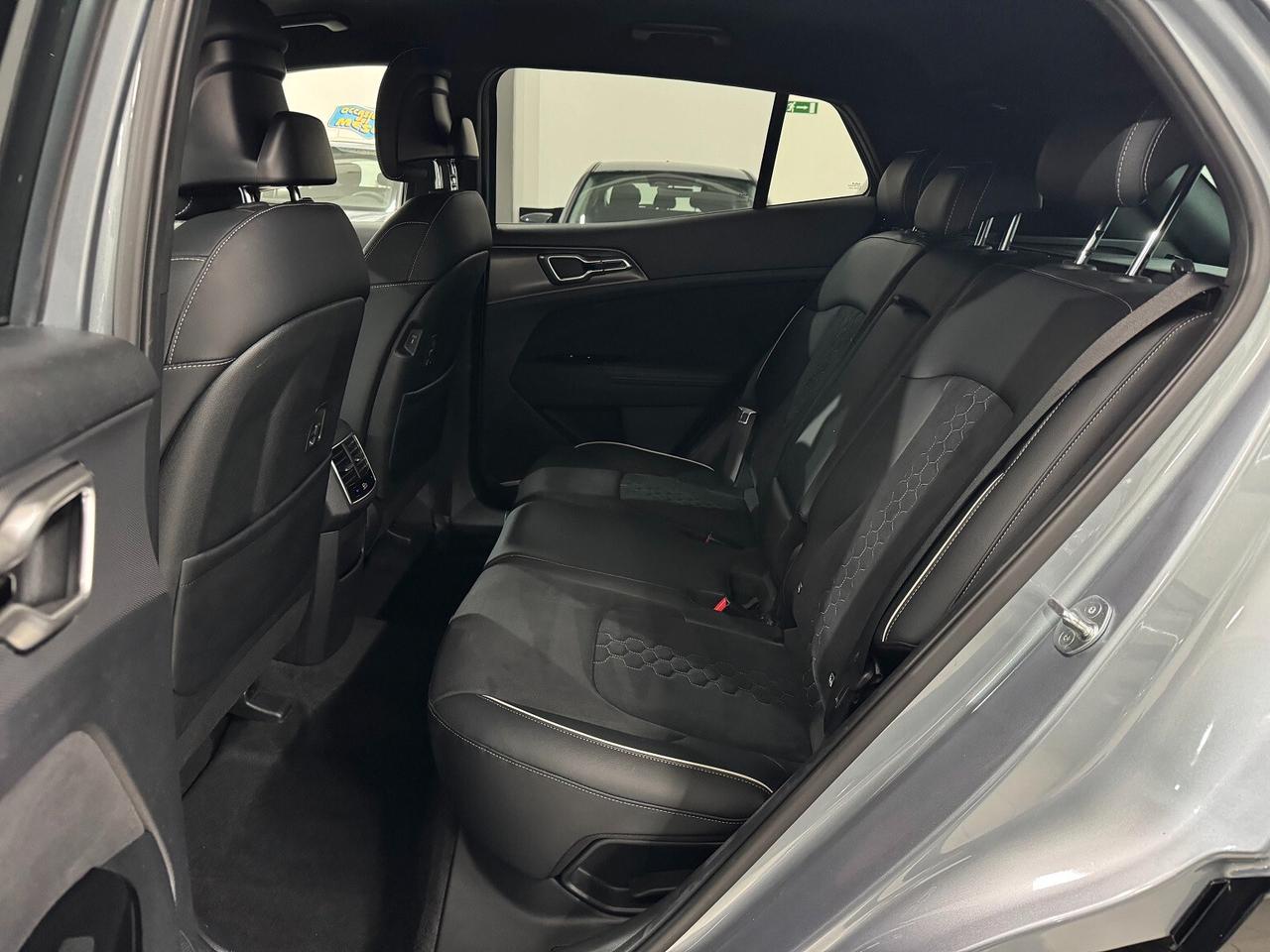 Sportage 1.6CRDi GT-line AUTOMATICA SPLENDIDA