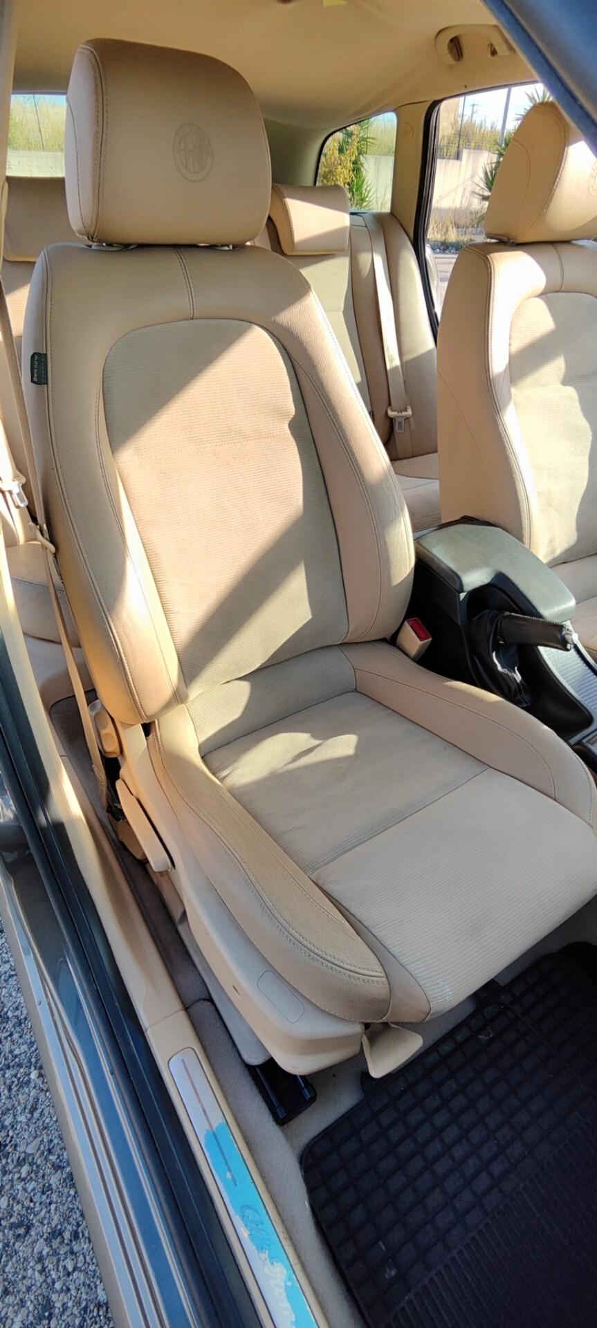 Alfa Romeo 159 2.0 JTDm Sportwagon Super
