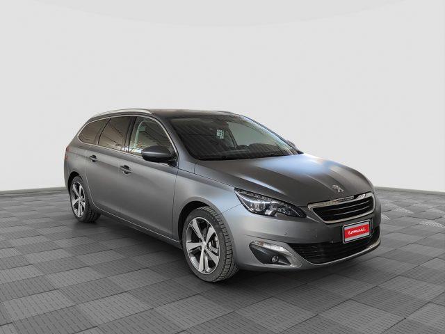 PEUGEOT 308 308 BlueHDi 120 S&S SW Allure