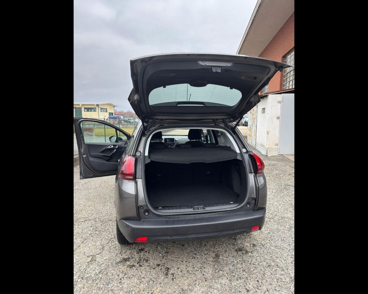 PEUGEOT 2008 1° serie - PureTech 82 S&S Active