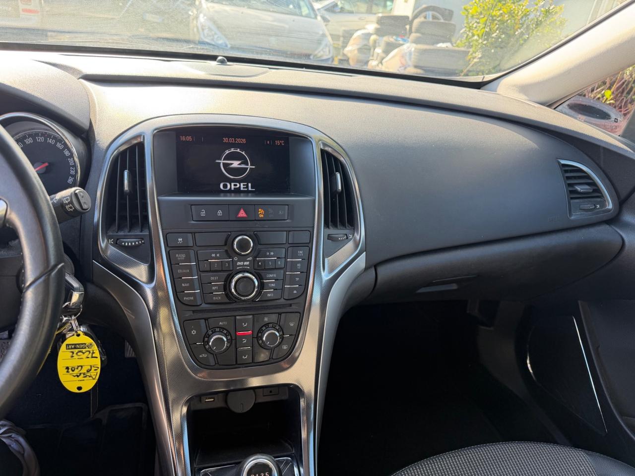 Opel Astra 1.7 CDTI 110CV 5 porte Cosmo