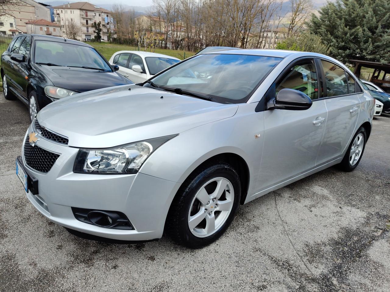 Chevrolet Cruze 1.6 4 porte LT