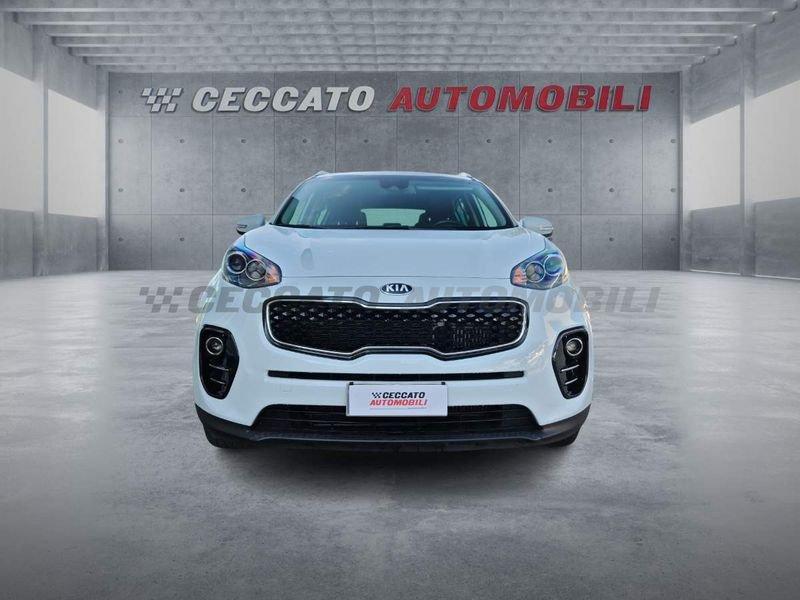 KIA Sportage Sportage 1.7 crdi Style Adas Pack Plus 2wd 115cv