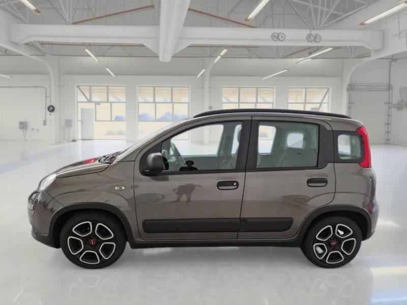 Fiat Panda 1.0 FireFly Hybrid City Life
