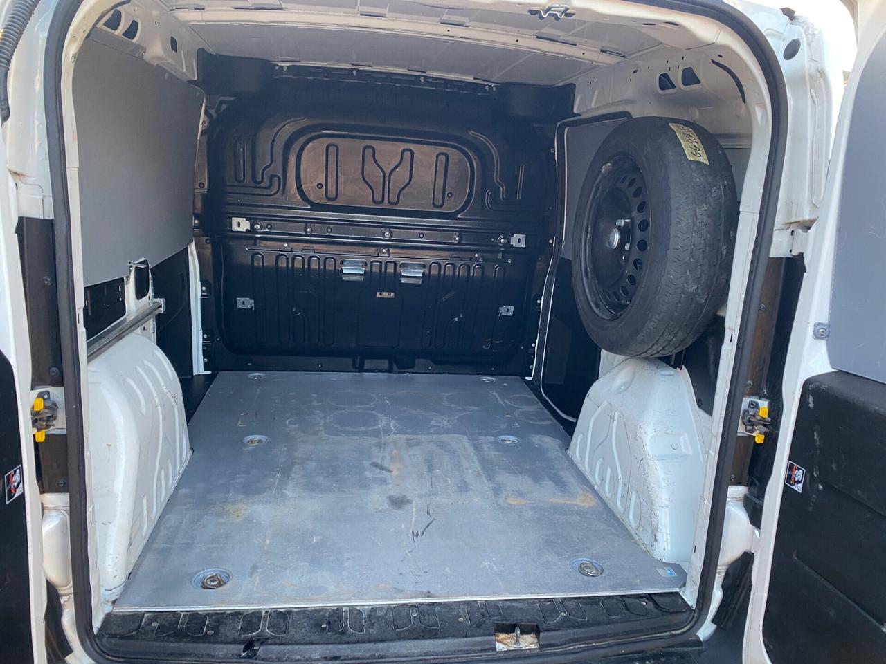 Fiat Doblo Doblò 1.4 Natural Power PC-TN Cargo Business