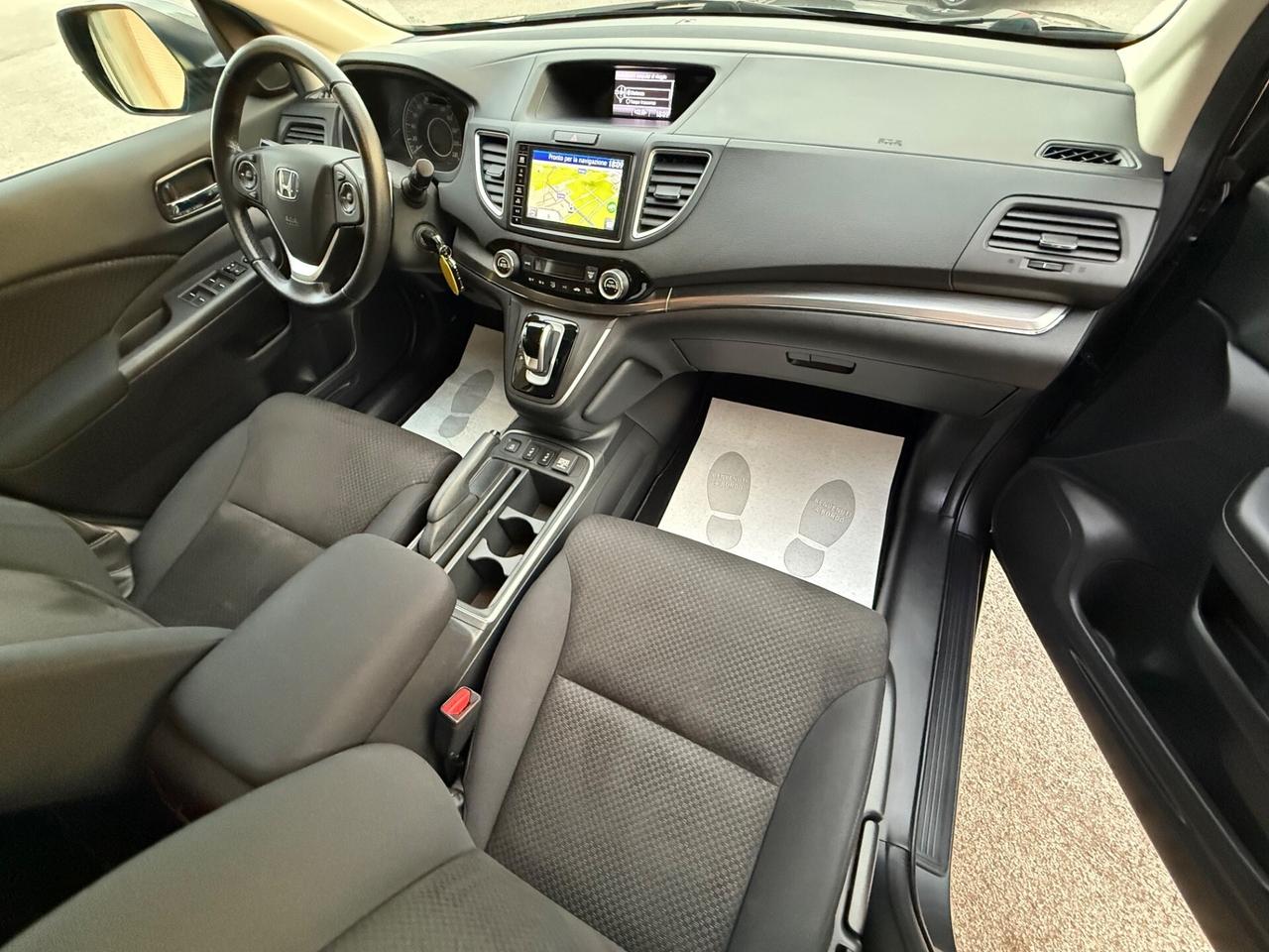 Honda CR-V - 1.6 Diesel 160 cv - 4WD