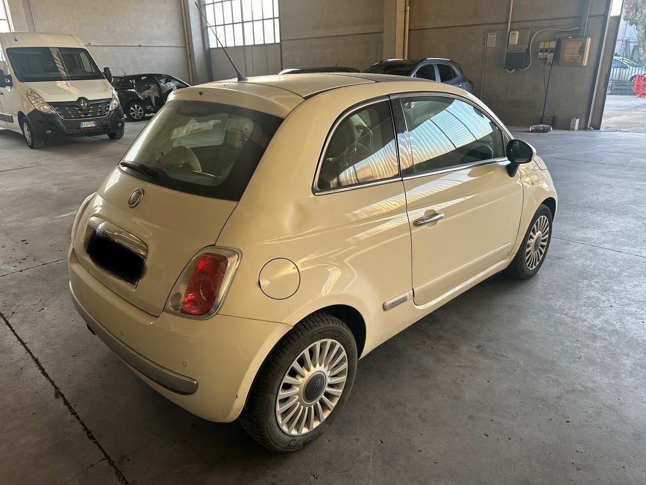 Fiat 500 1.3 Multijet 16V 95 CV Possibile Finanziamento