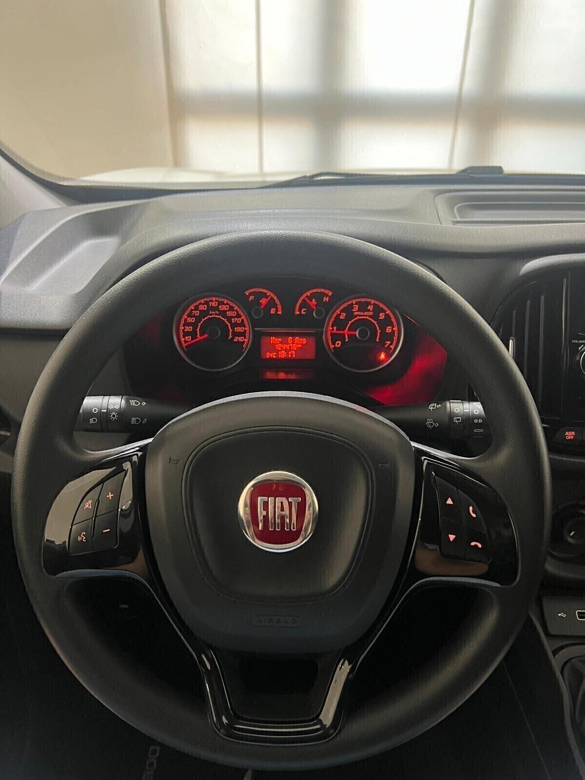 Fiat Doblo Doblò 1.3 MJT S&S PC-TN Cargo Easy CON GANCIO TRAINO