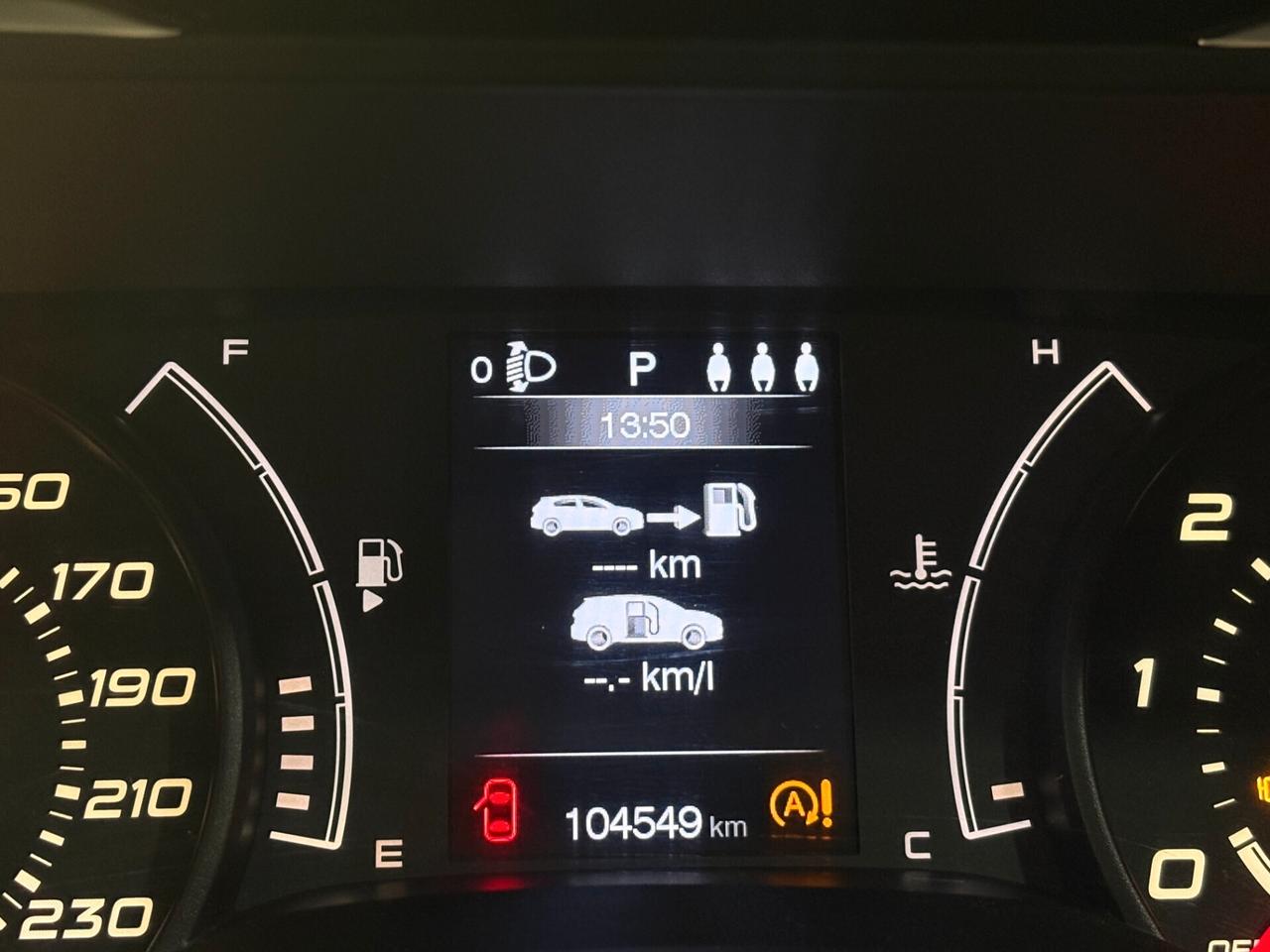 Fiat Tipo 1.6 MJT 120cv DCT Automatica Business 5 porte ITALIANA