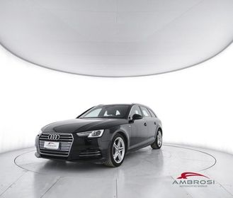 AUDI A4 2.0 TDI 150 CV Business Sport