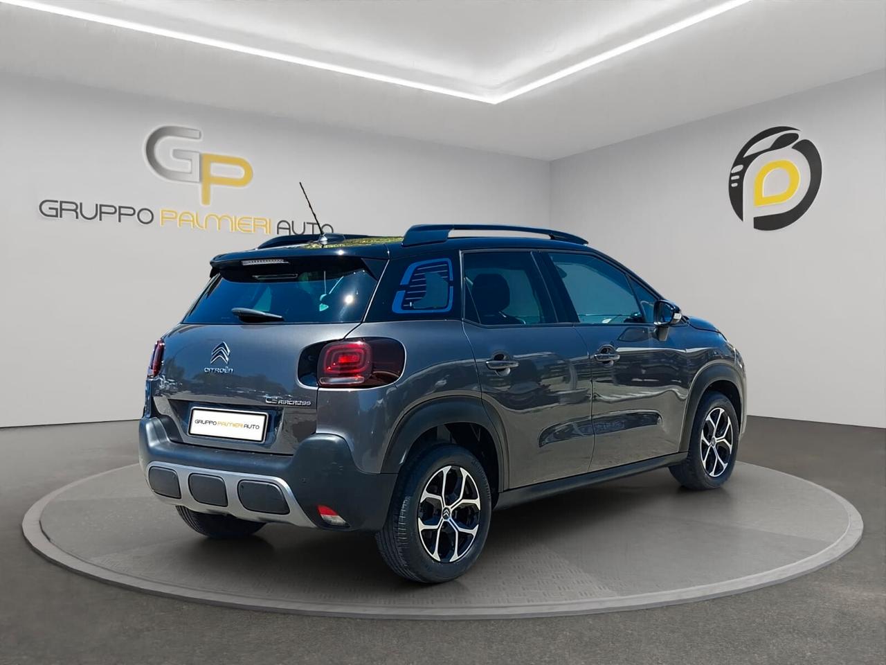 Citroen C3 Aircross PureTech 130 S&S EAT6 Shine Pack