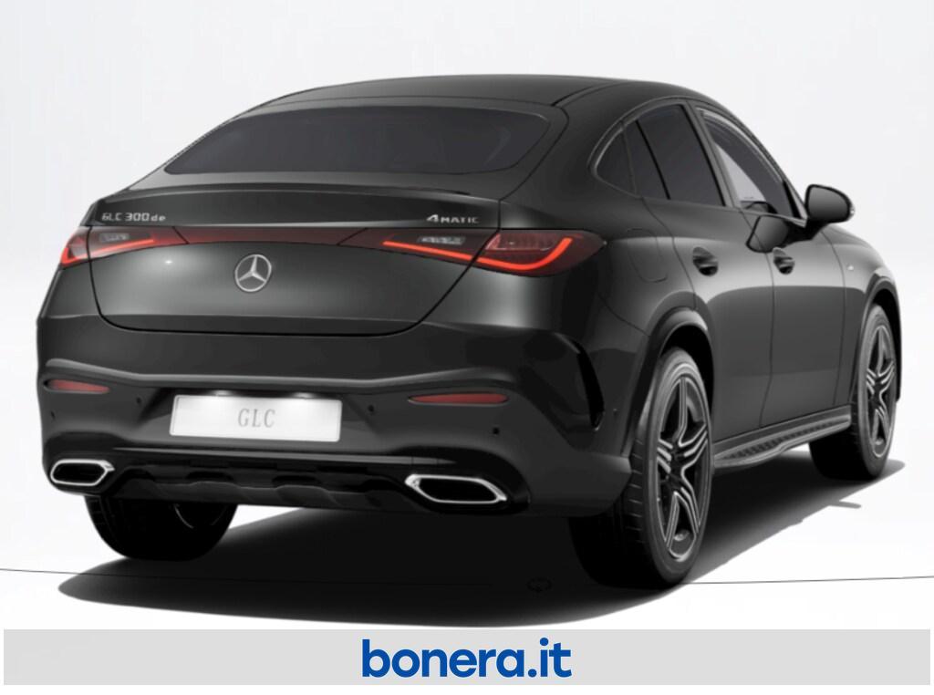 Mercedes GLC 300 300 de Plug in hybrid AMG Line Advanced Tech 4Matic 9G-Tronic