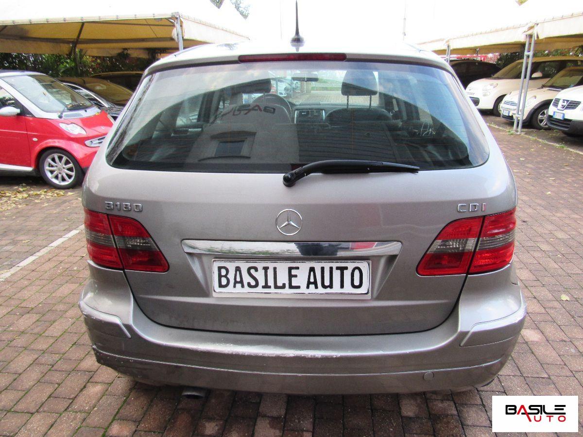 MERCEDES - Classe B - 180 CDI