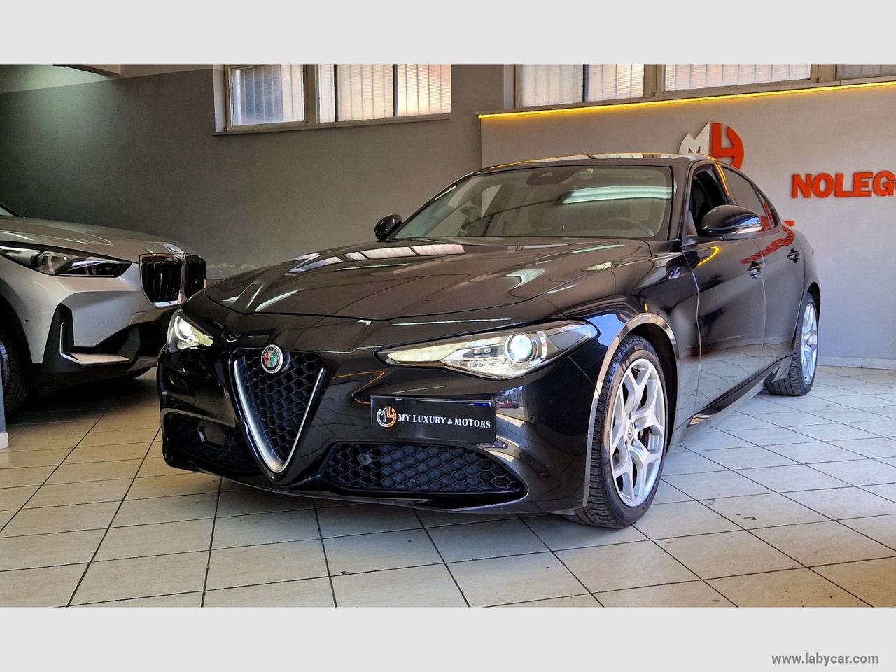 ALFA ROMEO Giulia 2.2 TD 160 CV AT8 Executive