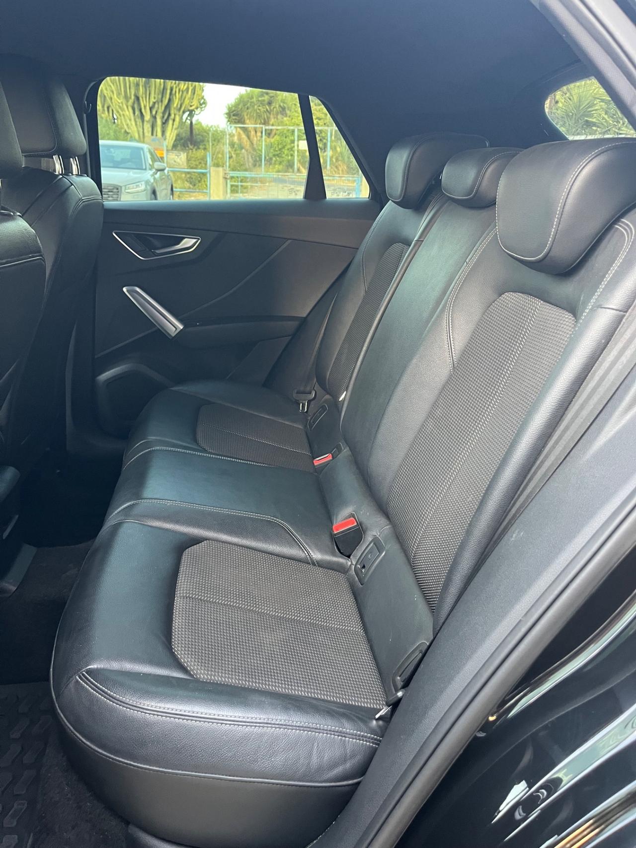 Audi Q2 30 TDI S tronic line Edition