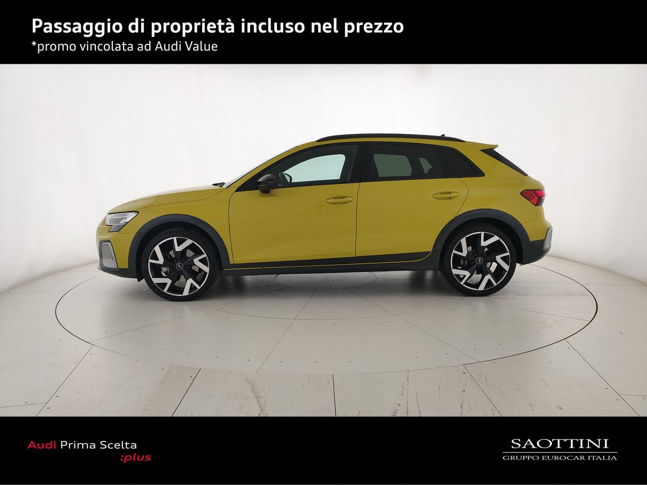 Allstreet 35 TFSI S tronic