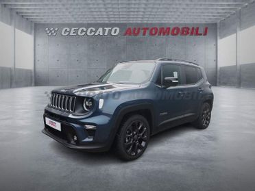 Jeep Renegade Renegade 1.5 turbo t4 mhev Limited 2wd 130cv dct