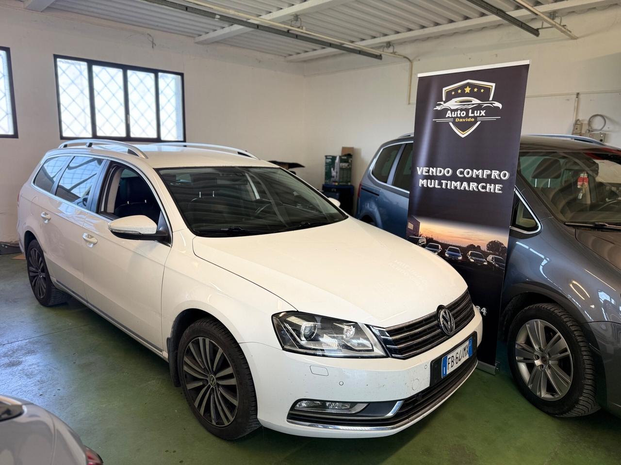 Volkswagen Passat 1.4 TSI DSG HIGHLINE