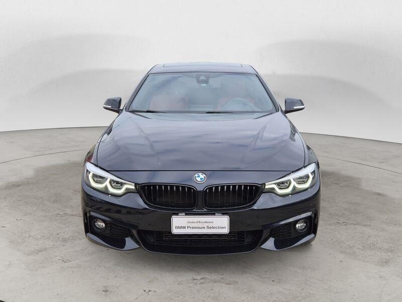 BMW Serie 4 Gran Coupé 425d Gran Coupe Msport auto