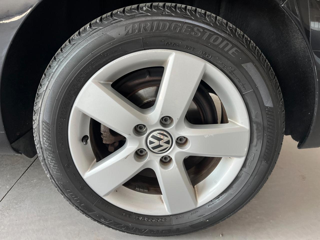Volkswagen Golf 1.6 TDI DPF 5p. Comfortline