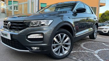 Volkswagen T-Roc 2.0 TDI SCR Style BlueMotion Technology