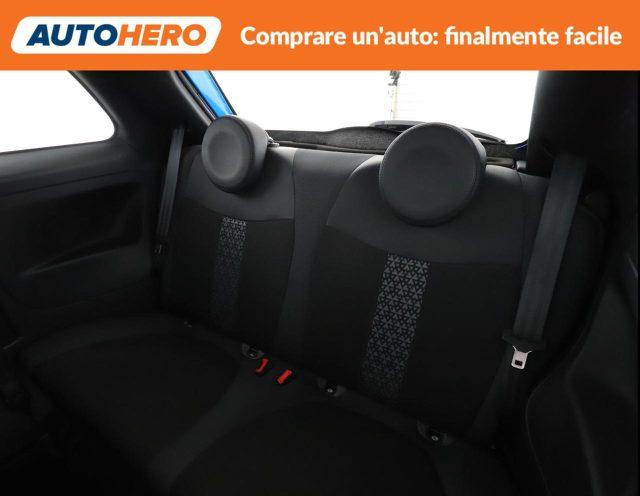 FIAT 500 1.2 Dualogic Sport