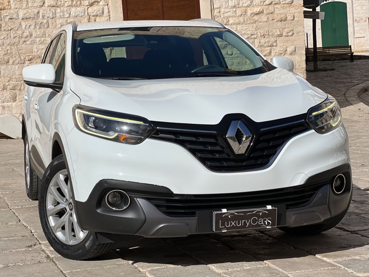 Renault Kadjar dCi 8V 110CV EDC Sport Edtion