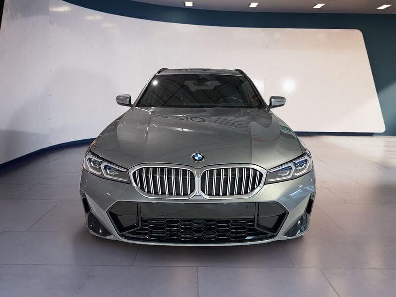 BMW Serie 3 Touring Serie 3 G21 2022 Touring 320d Touring mhev 48V MSport auto
