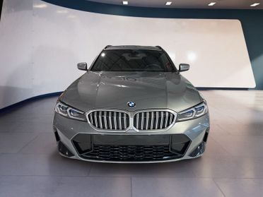 BMW Serie 3 Touring Serie 3 G21 2022 Touring 320d Touring mhev 48V MSport auto