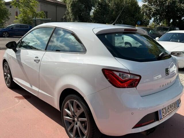 Seat Ibiza 1.2 TSI 3 porte FR, UNIPROP, OK NEOPATENTATI!!