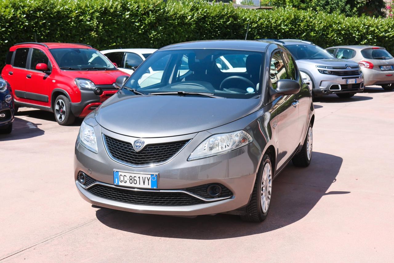 Lancia Ypsilon 1.2 69 CV 5 porte Silver