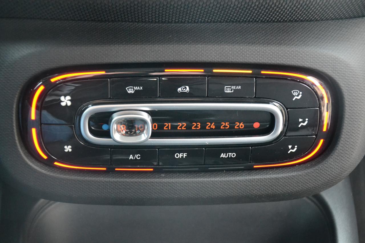 Smart ForTwo EQ PASSION **FARI LED*PREZZO VERO**CARICA RAPIDA**