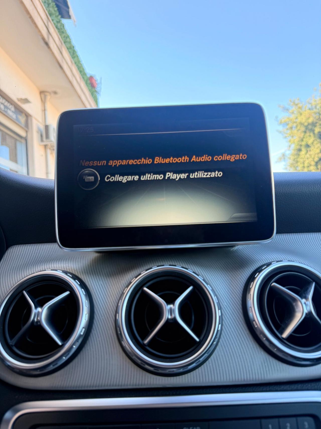 Mercedes-benz GLA 200 d Premium auto TELECAMERA,NAVI,ANDROID AUTO,INTERNI IN PELLE,FULL LED,BLOCK SHAFT