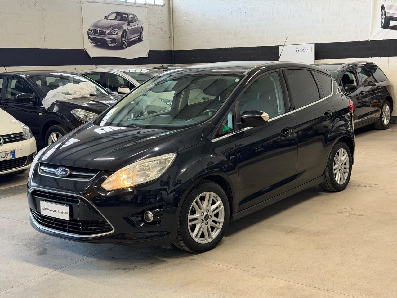 Ford C-Max 1.6 TDCi 115CV Titanium