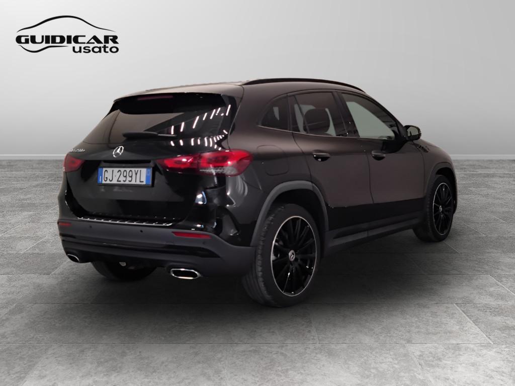 Mercedes-Benz GLA-H247 2020 - GLA 250 e phev (eq-power) Premium auto