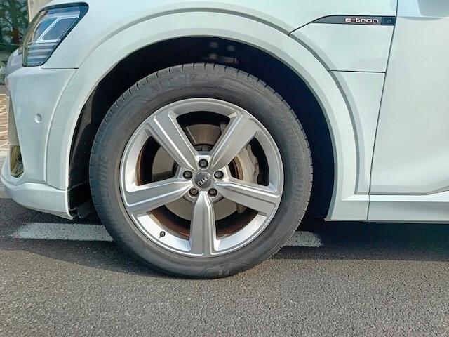 Audi e-tron 50 quattro S line *12.200 KM*IVA ESPOSTA*