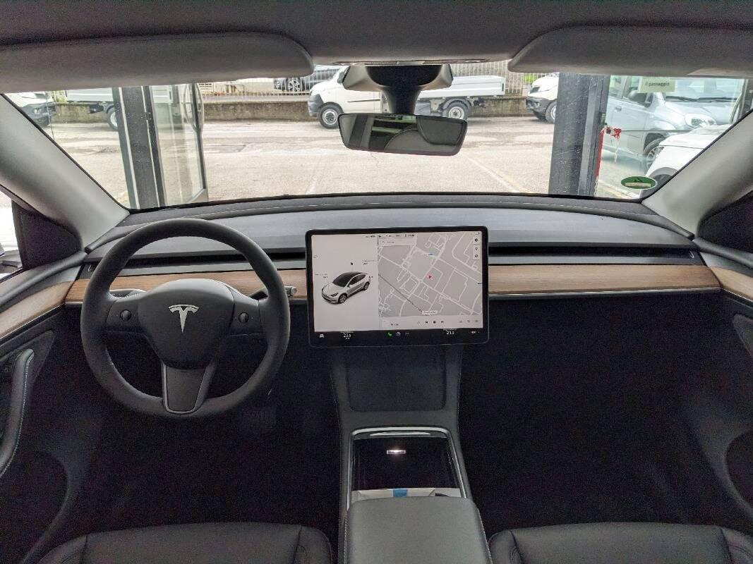 Tesla Model Y 440 cv, AWD, Tetto Panoramico, Autonomia WLTP 533k
