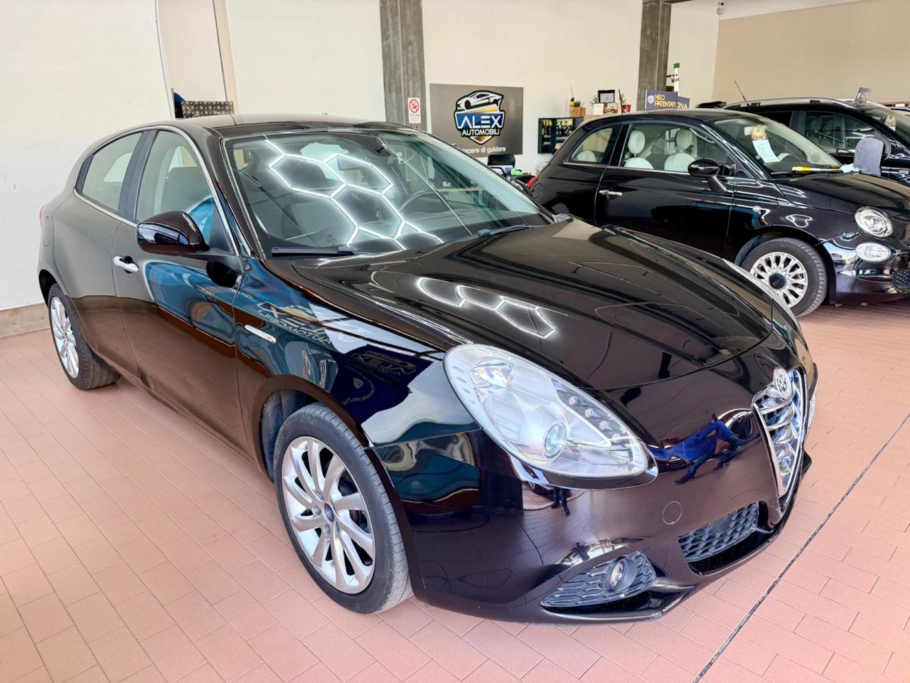 Alfa Romeo Giulietta 1.6 JTDm 105cv Neopat