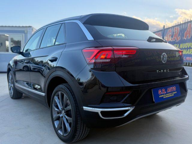 VOLKSWAGEN T-Roc 2.0 TDI UNICOPROPR-Garanzia