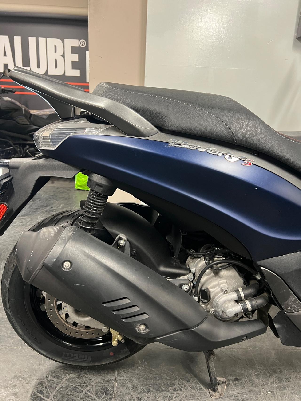 Piaggio Beverly 300 S