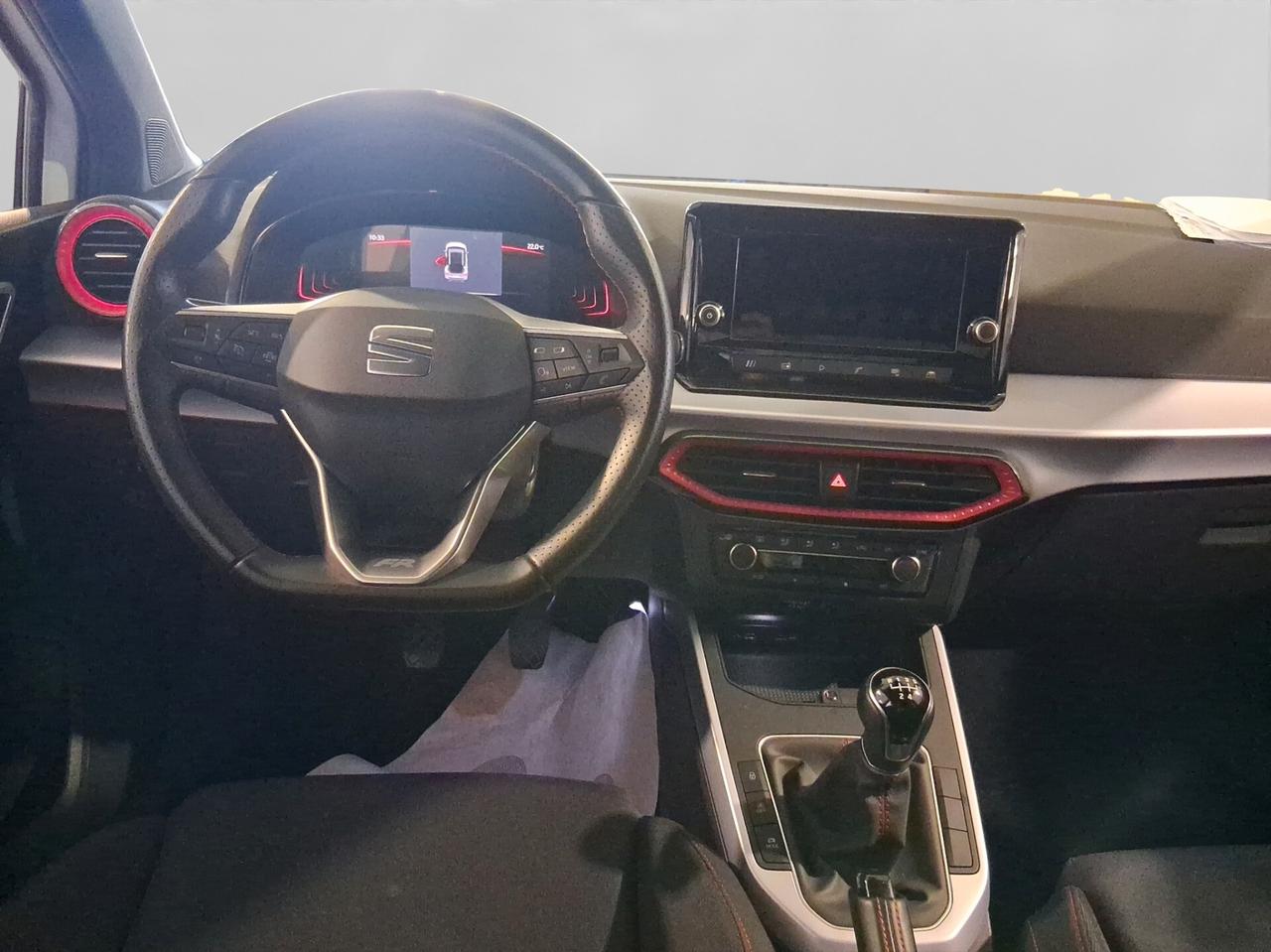 Seat Arona 1.0 EcoTSI FR 95CV
