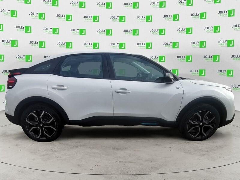 Citroën e-C4 motore elettrico 136 CV Feel Pack