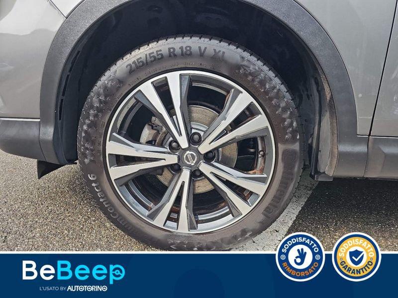 Nissan Qashqai 1.5 DCI N-CONNECTA 110CV