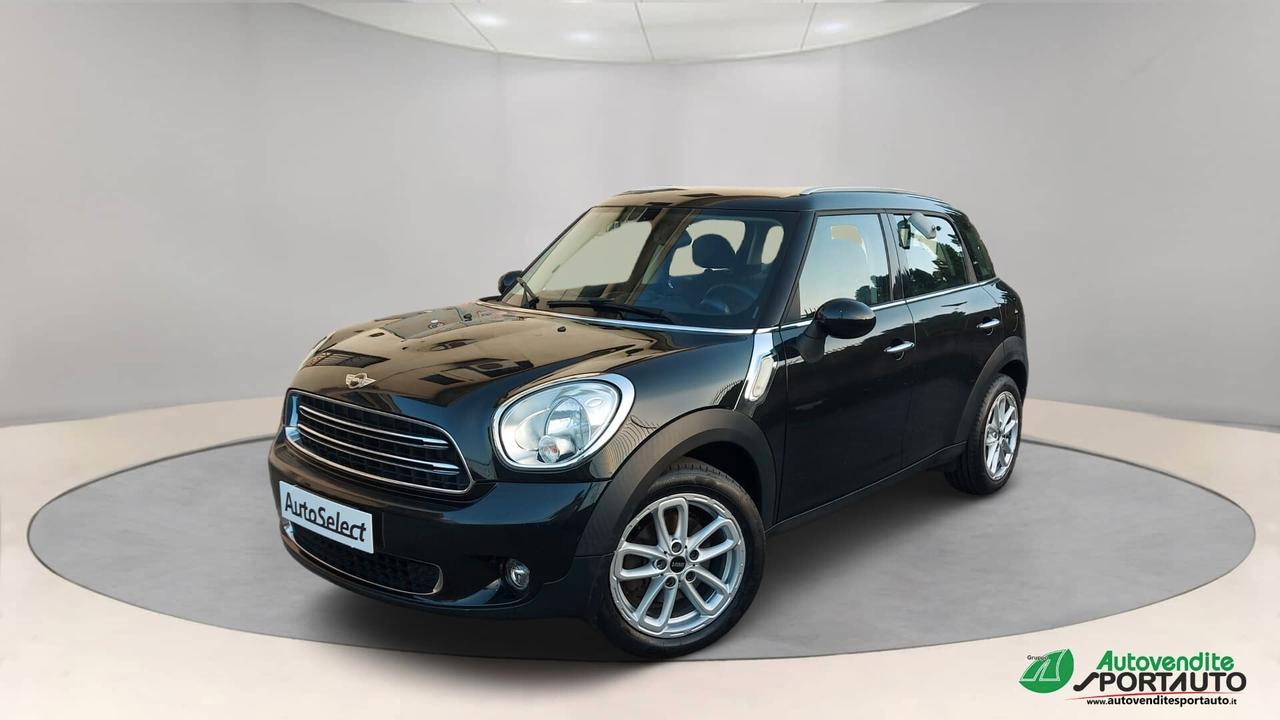 Mini Cooper D Countryman Mini 1.6 Cooper D Business Countryman