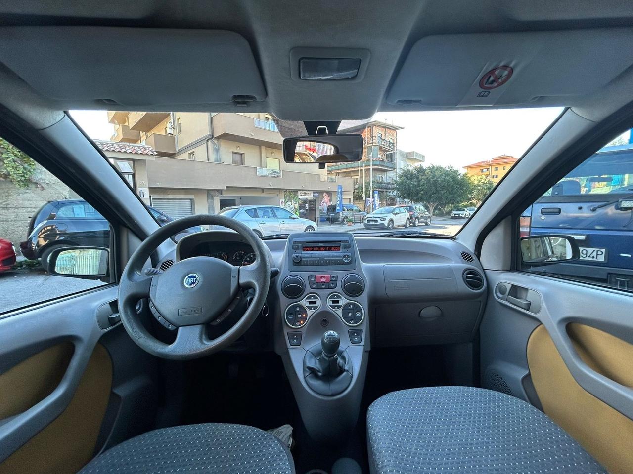 Fiat Panda 1.2 4x4 Climbing