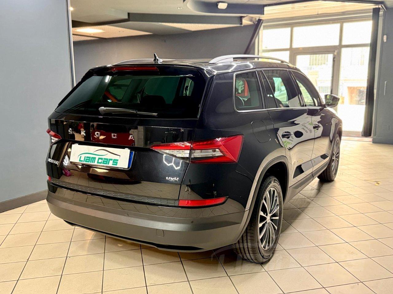 Skoda Kodiaq 2.0 tdi Executive 4x4 dsg